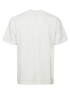 25FW 단톤 반팔 티셔츠 DTC0198TCBWHITE DOM 썸네일 2