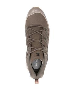 살로몬 스니커즈 L47294900 BUNGEE CORD WREN ALMOND MILK DOM 썸네일 4