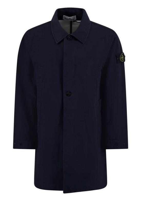 25SS 스톤 아일랜드 코트 KS157100002S0034V0029 BLACK DOM - Stone Island