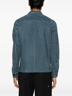 25SS 톰포드 무스탕 LJS001LMS018S25HB425 SLATE BLUE DOM 썸네일 3