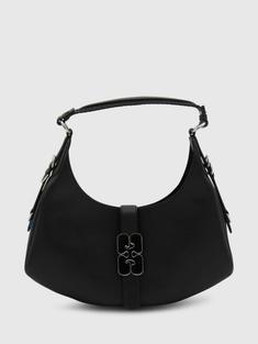 25FW 가니 숄더백 A7296099 BLACK DOM 썸네일 1