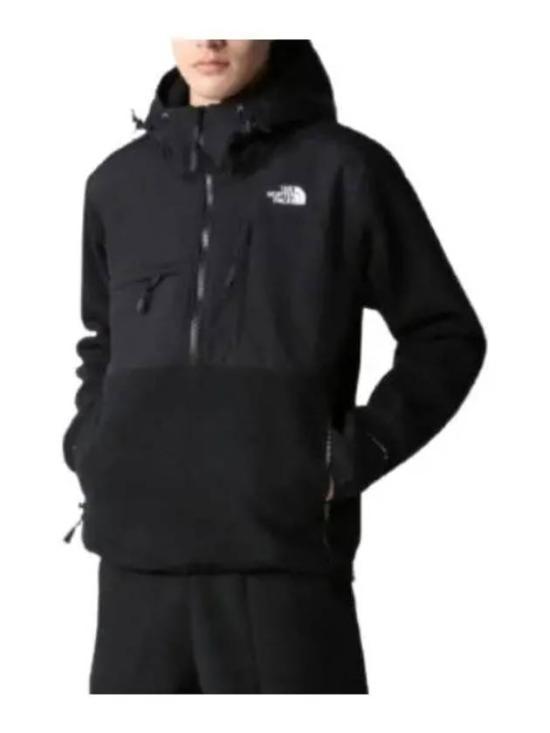 노스페이스 자켓 NF0A7UR3JK3 BLACK DOM - The North Face