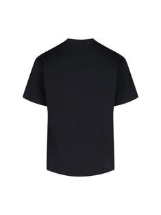 25SS 앤드원더 반팔 티셔츠 5745184094010 BLACK DOM 썸네일 2