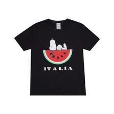 26SS 와일드 동키 반팔 티셔츠 ITALIATSHIRTBLACK DOM 썸네일 1