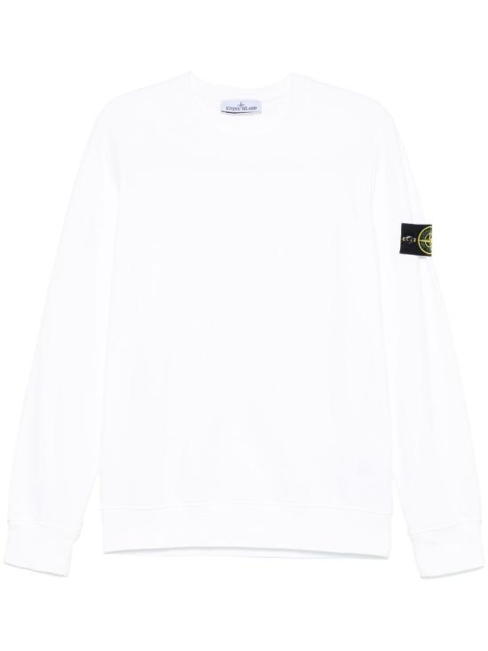 25SS 스톤 아일랜드 긴팔 티셔츠 K1S156100044S0051V0001 WHITE DOM - Stone Island
