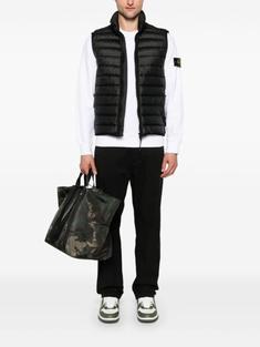 25SS 스톤 아일랜드 긴팔 티셔츠 K1S156100044S0051V0001 WHITE DOM 썸네일 4