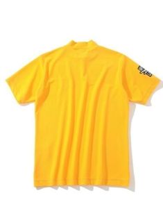 마크앤로나 반팔 티셔츠 MLM3BAA07 YELLOW DOM 썸네일 2