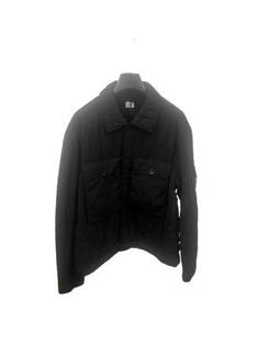 25FW 씨피 컴퍼니 GD 라이너 숏 패디드 자켓 19CMOW080A110437G999 BLACK DOM 썸네일 1