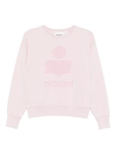 26SS 이자벨마랑 모빌리 스웨트 셔츠 SW0011FAC1M04E40LK LIGHT PINK DOM 썸네일 1