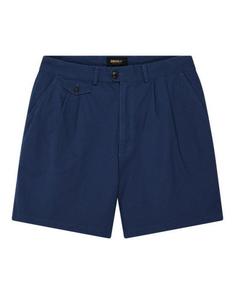 25SS 데우스 숏팬츠 DMP254126MEC MECHANIC BLUE DOM 썸네일 1
