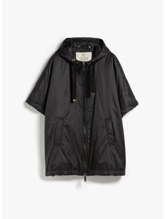 25FW 막스마라 GREENCI 케이프 패딩 자켓 2973602400929736024600009 BLACK DOM - Max Mara