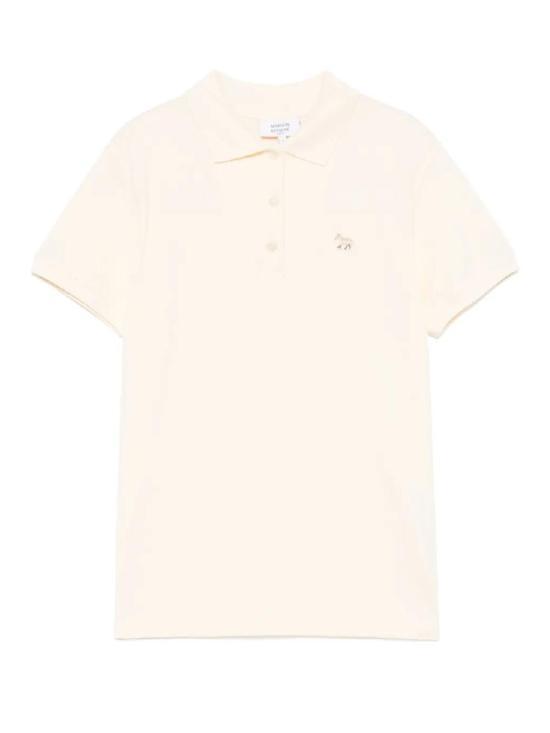 25SS 메종키츠네 베이비 폭스 패치 레귤러 폴로 셔츠 MW00202KJ70100134 - Maison Kitsune