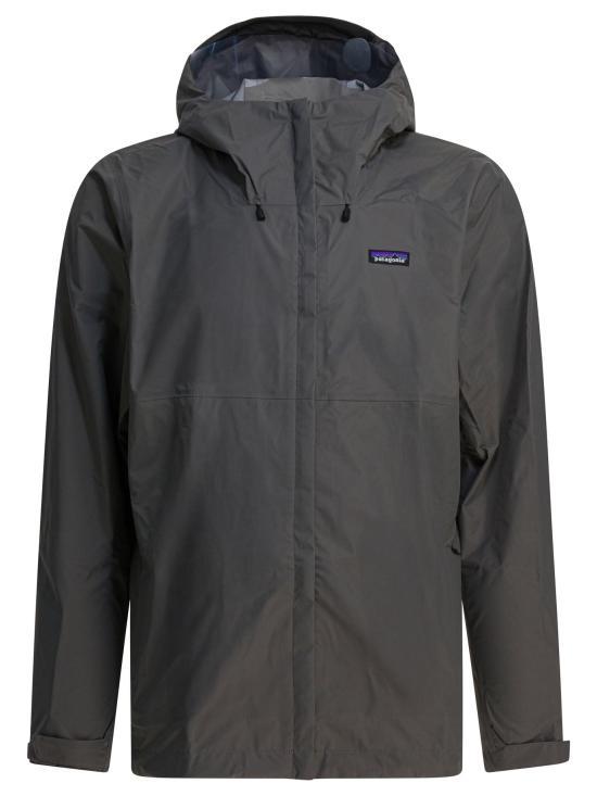 26SS 파타고니아 토렌트쉘 3L 레인 재킷 85241NGRY NOBLE GREY DOM - Patagonia