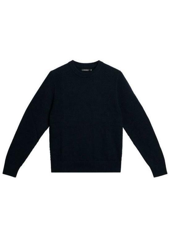 제이린드버그 스웨터 FMKW116096855 JL NAVY DOM - J.Lindeberg
