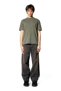 26SS 아워레가시 반팔 티셔츠 M2266BW WORN OLIVE DOM 썸네일 4