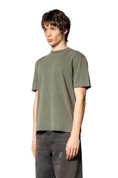 26SS 아워레가시 반팔 티셔츠 M2266BW WORN OLIVE DOM 썸네일 2
