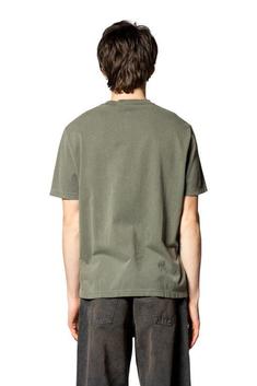 26SS 아워레가시 반팔 티셔츠 M2266BW WORN OLIVE DOM 썸네일 3