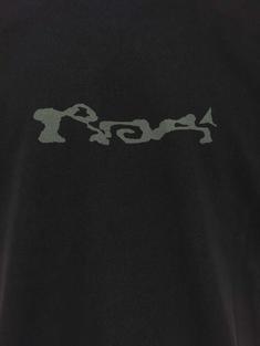 25SS 로아 반팔 티셔츠 RBMW0436JY41BLK0001 BLACK DOM 썸네일 3