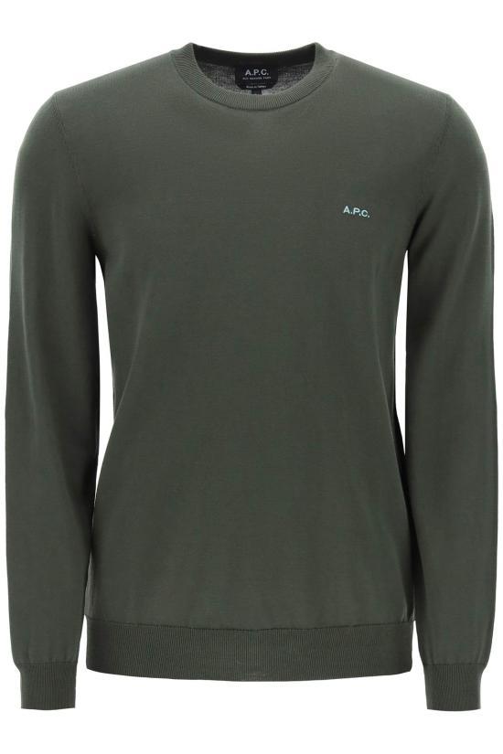 아페쎄 스웨터 COEZJH23291JAC DOM - A.P.C.