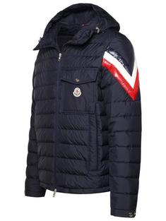 몽클레어 숏패딩 1A0001254A81778 NAVY DOM 썸네일 2