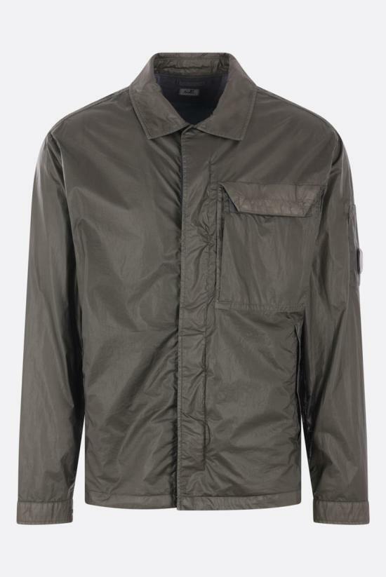 25SS 씨피 컴퍼니 자켓 18CMOW037A110030G935 SMOKED PEARL DOM - CP company