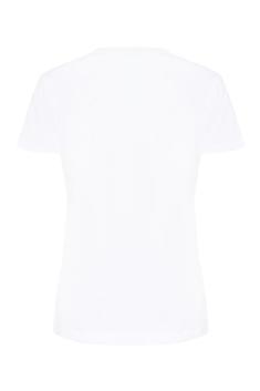 25SS 비비안웨스트우드 PERU 페루 ORB 반팔 티셔츠 3G010017J001MA401 WHITE DOM 썸네일 2