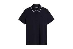 제이린드버그 폴로 티셔츠 GWJT107266881 NAVY MELANGE DOM 썸네일 1