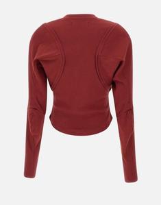 25FW 비비안웨스트우드 긴팔 티셔츠 3G010045J009CF407 MULTICOLOR DOM 썸네일 3