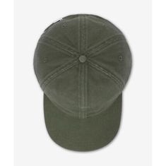 25FW 디젤 C 런 워시 베이스볼 캡 A113610BLAA5AF MILITARY GREEN DOM 썸네일 3