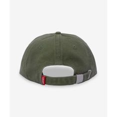25FW 디젤 C 런 워시 베이스볼 캡 A113610BLAA5AF MILITARY GREEN DOM 썸네일 4