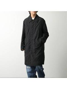 아워레가시 코트 M4241BSB SHINING BLACK CRINKLE SOLARO DOM 썸네일 1