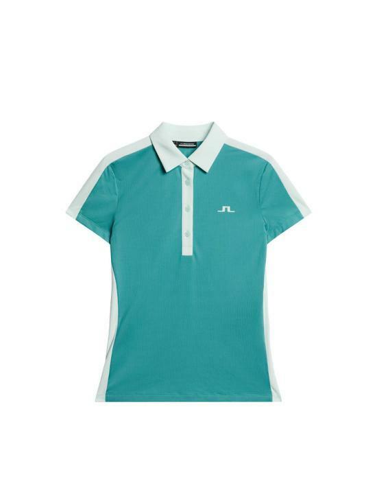 25SS 제이린드버그 폴로 티셔츠 GWJT12636O257 TEAL DOM - J.Lindeberg