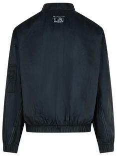 25SS MM6 메종마르지엘라 봄버 자켓 SH0AM0056M35418900 BLACK DOM 썸네일 3