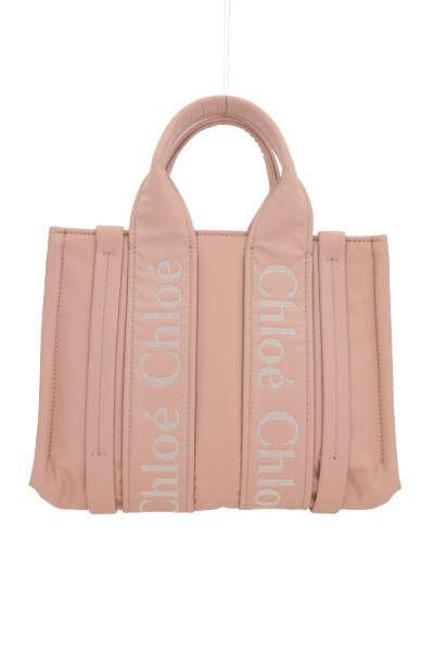끌로에 토트백 CHC23WS397L416K7 Free Rose Dust - Chloe