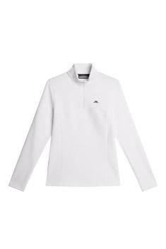 25SS 제이린드버그 긴팔 티셔츠 GWJS120590000 WHITE DOM 썸네일 1