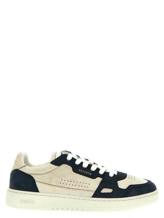 26SS 악셀 아리가토 다이스 로 스니커즈 F1697003BEIGEBLUE BEIGE BLUE DOM - Axel Arigato