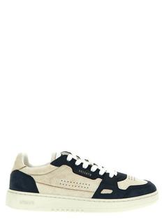 26SS 악셀 아리가토 다이스 로 스니커즈 F1697003BEIGEBLUE BEIGE BLUE DOM 썸네일 1