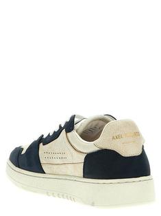 26SS 악셀 아리가토 다이스 로 스니커즈 F1697003BEIGEBLUE BEIGE BLUE DOM 썸네일 3