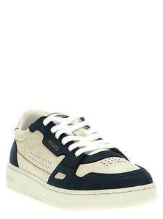26SS 악셀 아리가토 다이스 로 스니커즈 F1697003BEIGEBLUE BEIGE BLUE DOM 썸네일 2