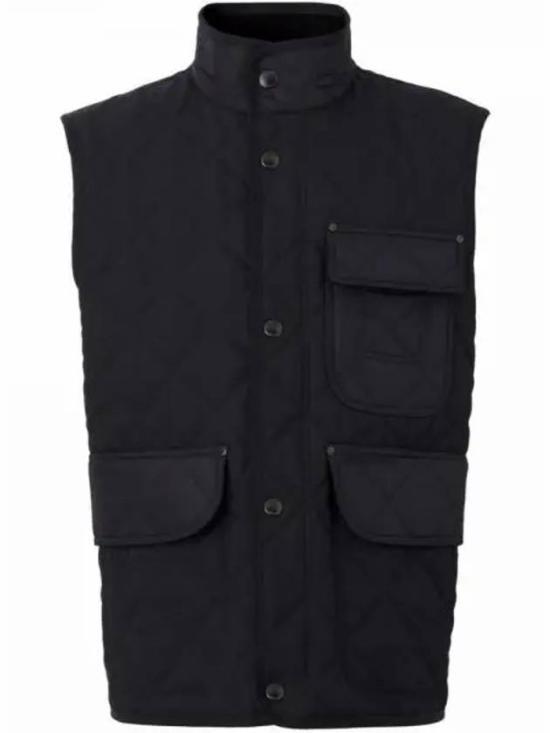 버버리 베스트 8049783 BLACK DOM - Burberry