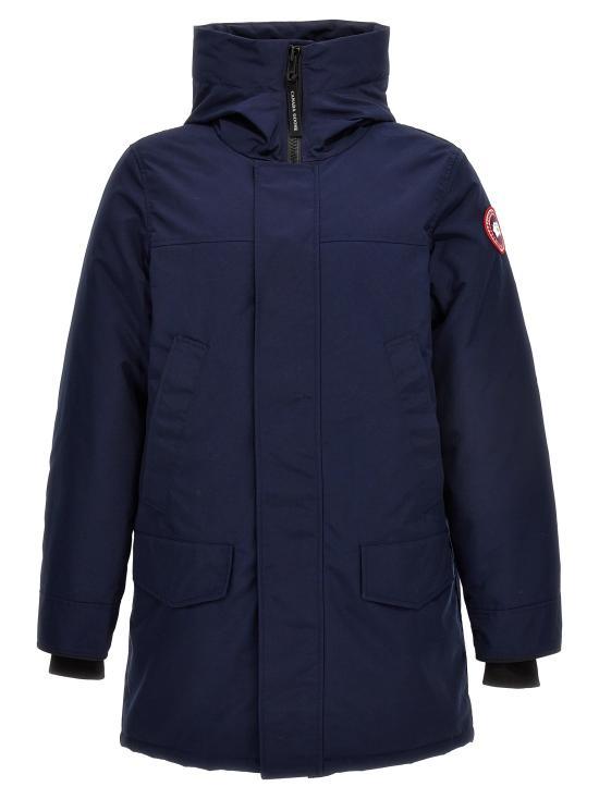25FW 캐나다구스 LANGFORD 랭포드 파카 2052M9063 ATLANTIC NAVY DOM - Canada Goose