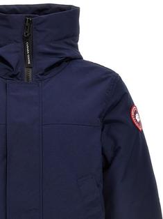 25FW 캐나다구스 LANGFORD 랭포드 파카 2052M9063 ATLANTIC NAVY DOM 썸네일 3