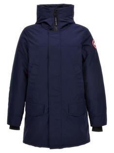25FW 캐나다구스 LANGFORD 랭포드 파카 2052M9063 ATLANTIC NAVY DOM 썸네일 1