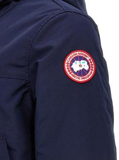 25FW 캐나다구스 LANGFORD 랭포드 파카 2052M9063 ATLANTIC NAVY DOM 썸네일 4