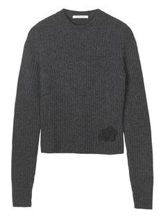 25FW 세실리아 반센 스웨터 325KNI51009 DARKGREY DOM 썸네일 1