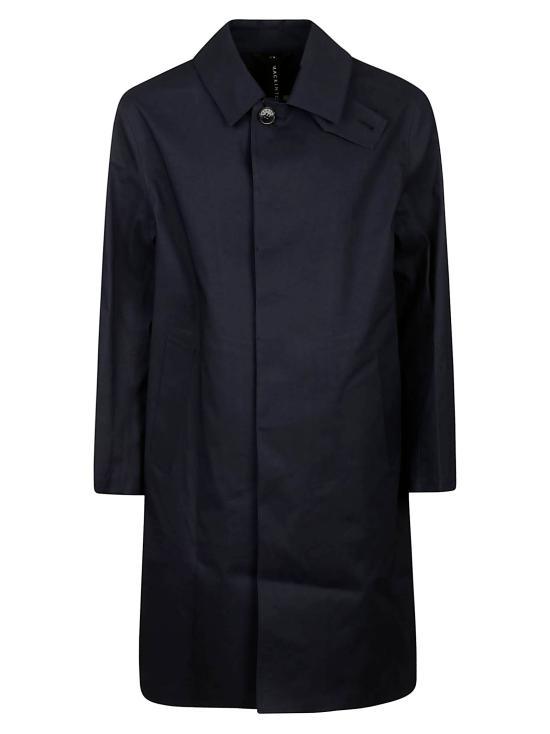매킨토시 코트 RO5680ROP6718 NAVY DOM - Mackintosh