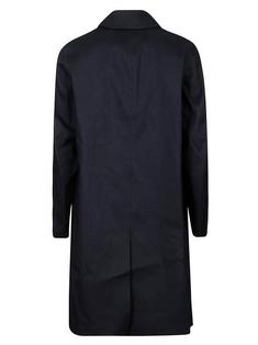 매킨토시 코트 RO5680ROP6718 NAVY DOM 썸네일 2
