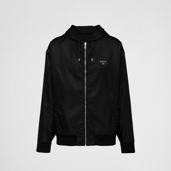 프라다 자켓 UJL41B11JEF0806 BLACK DOM - Prada