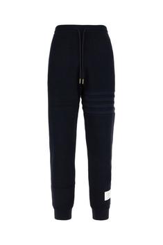 25SS 톰브라운 루프백 4바 스웨트팬츠 MJQ224AJ0201415 NAVY DOM 썸네일 1