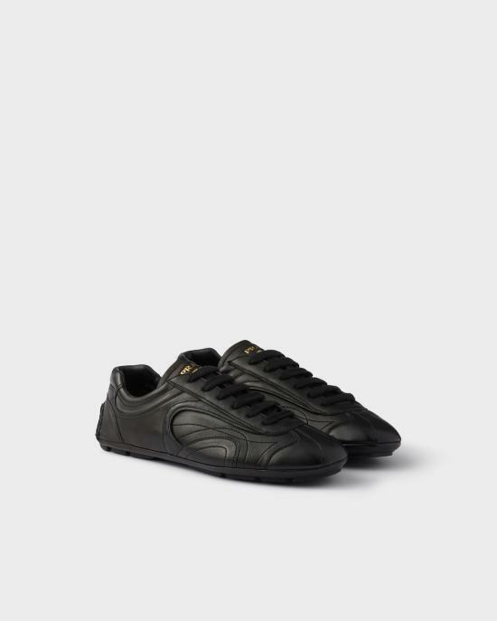 26SS 프라다 스니커즈 1E247O0EFXF0002 BLACK DOM - Prada